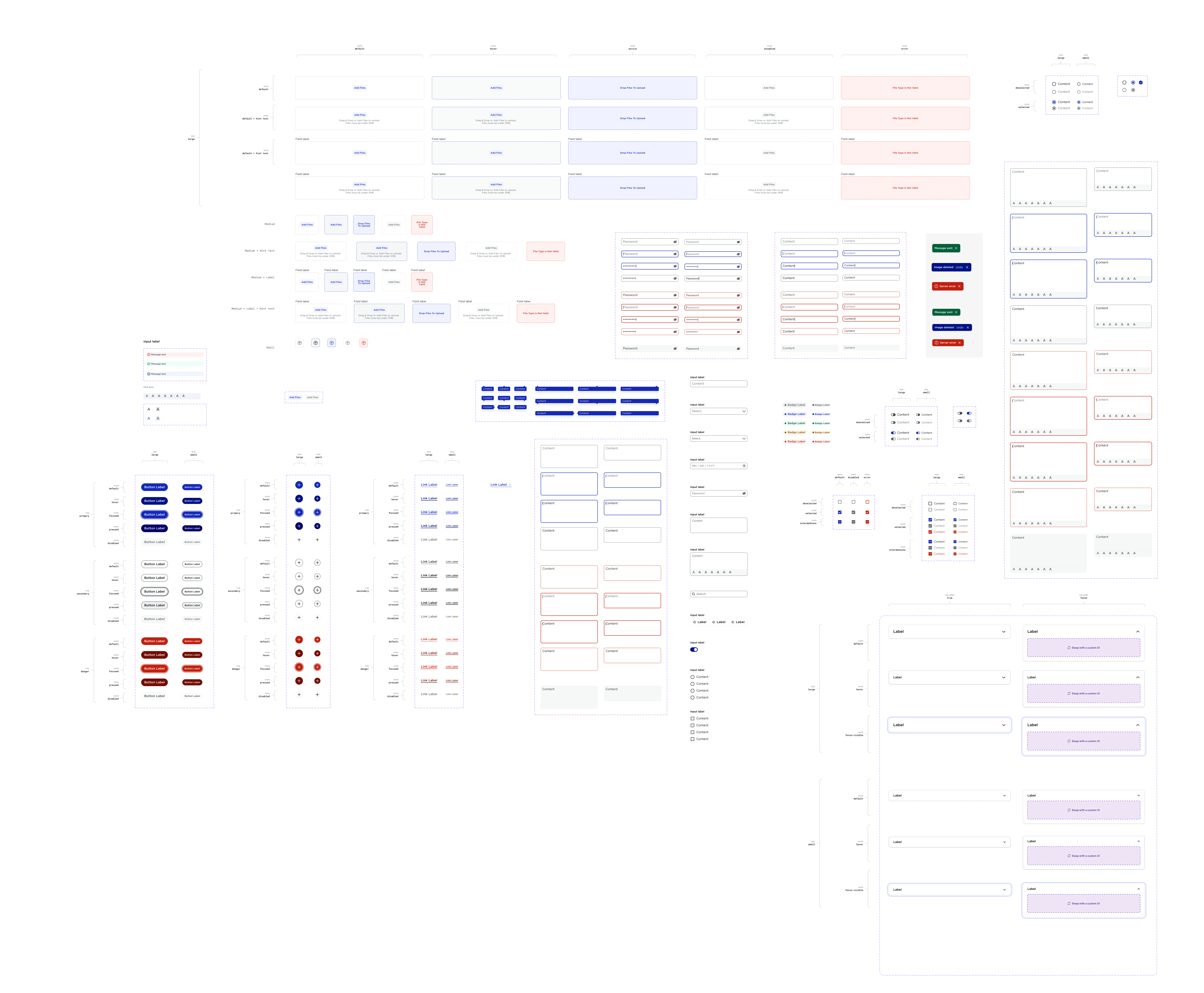 Gex: A Lean Design System for Pet Cloud cover